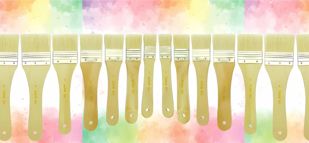 Varnish Brushes: The Star of the Toolkit