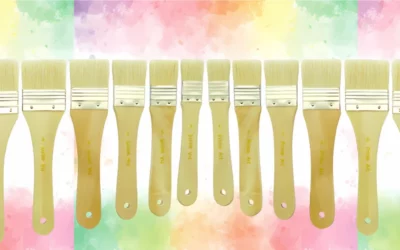 Varnish Brushes: The Star of the Toolkit