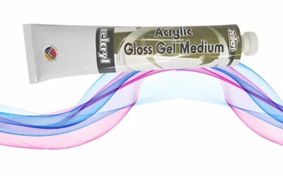 Zelcryl Acrylic Mediums: Unleash Your Inner Artist