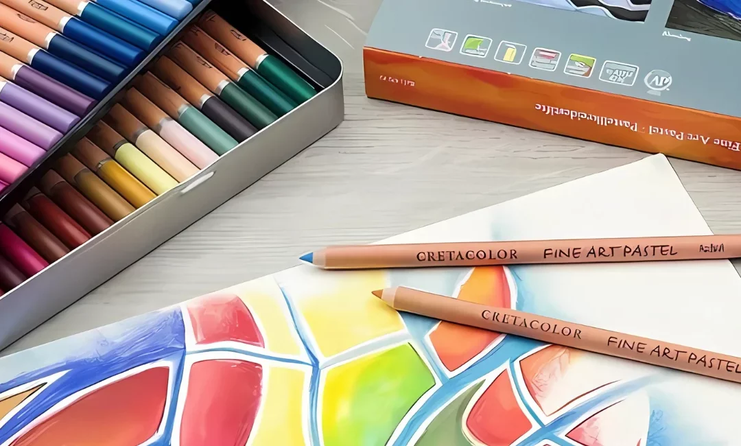 Cretacolor Pastel Pencils: artist’s essentials