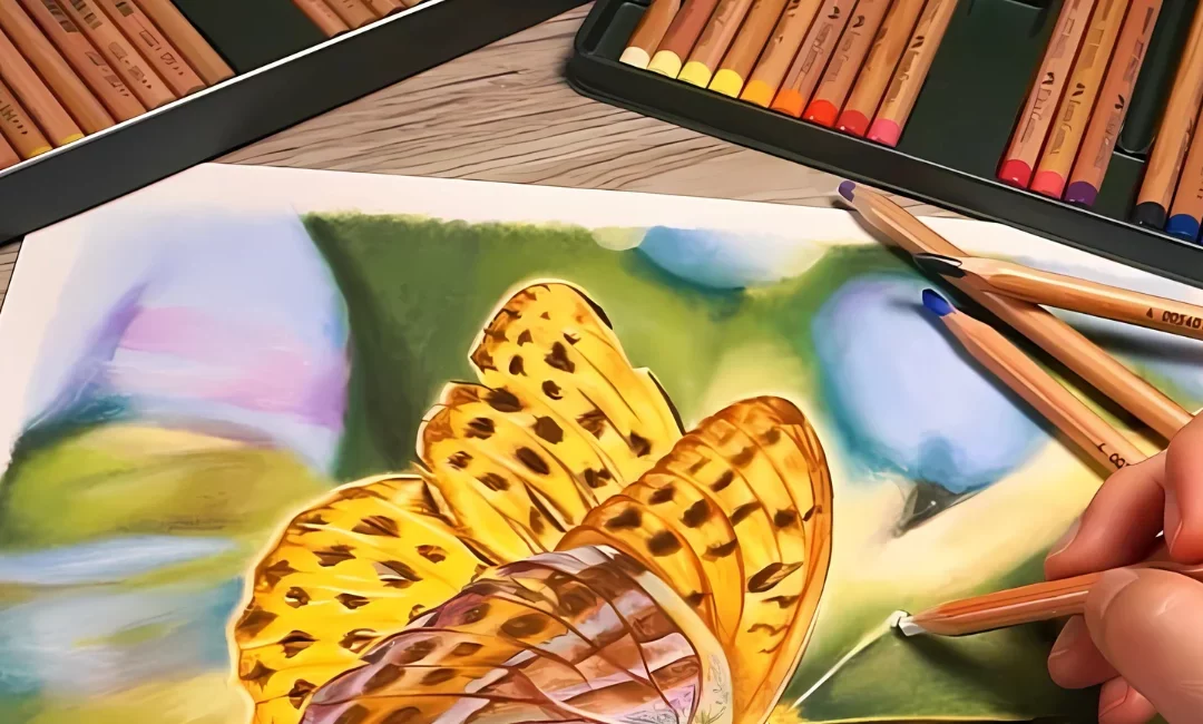 Faber Castell Pitt Pastel Pencils: Pastel Dreams Come True