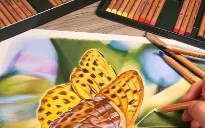 Faber Castell Pitt Pastel Pencils: Pastel Dreams Come True