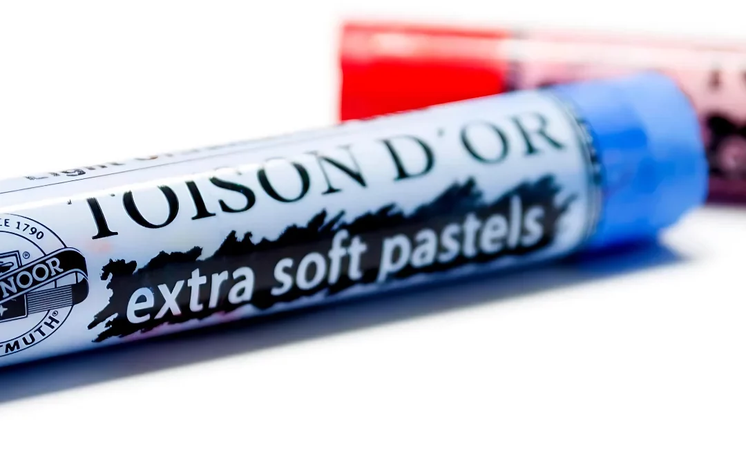 Koh-I-Noor Toison D’Or Soft Pastels