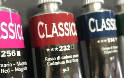 Maimeri Classico Oil Paint A Pigment Pleasure