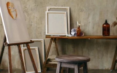 Painting Tools for Aspiring Artists