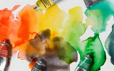 Professional Watercolour Paint by Winsor & Newton