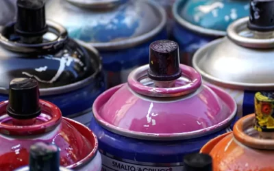 Spray Paints: Discover the Power