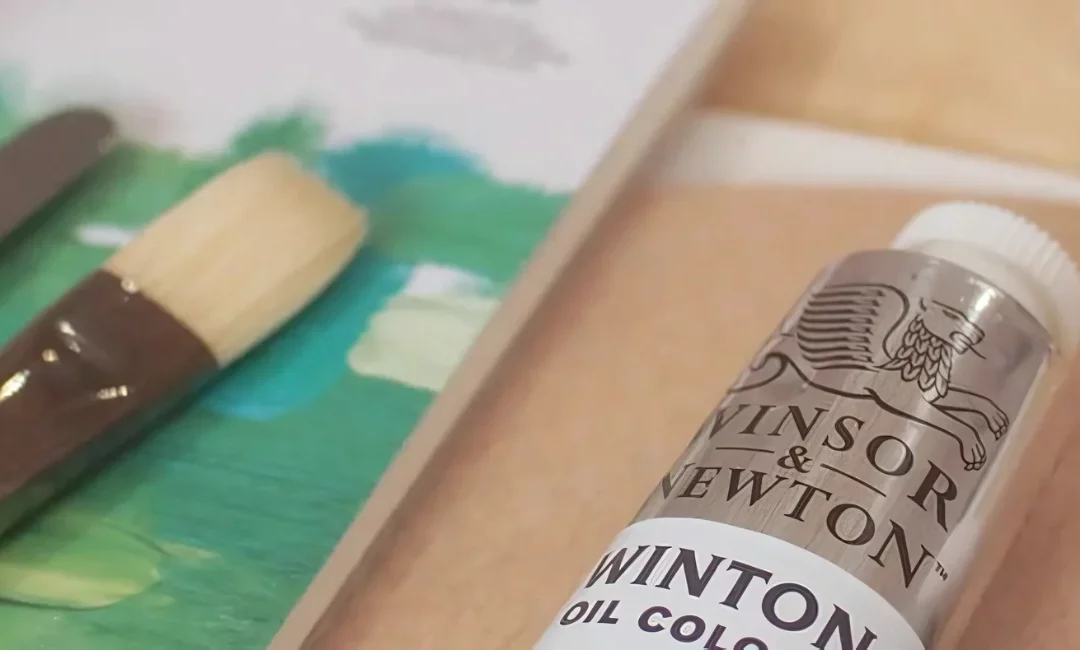 Winsor and Newton Oil Colours: The Artisans Choice