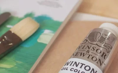 Winsor and Newton Oil Colours: The Artisans Choice